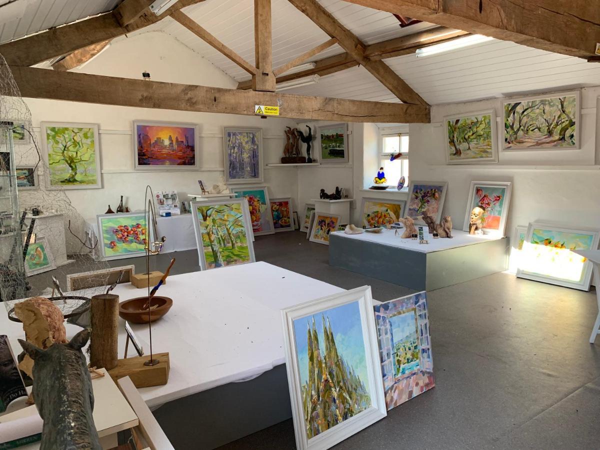 Raglan Art House B & B المظهر الخارجي الصورة