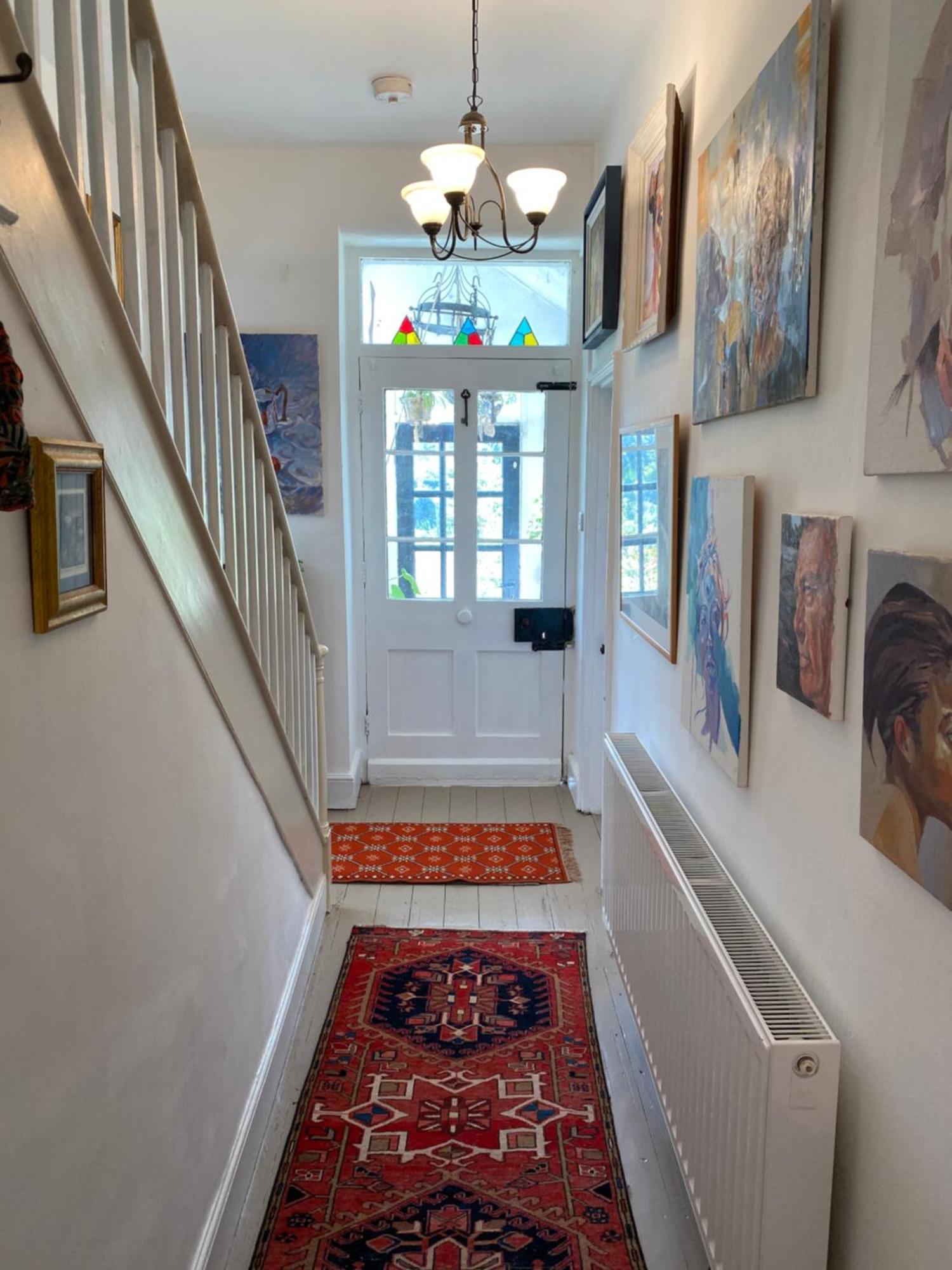 Raglan Art House B & B المظهر الخارجي الصورة