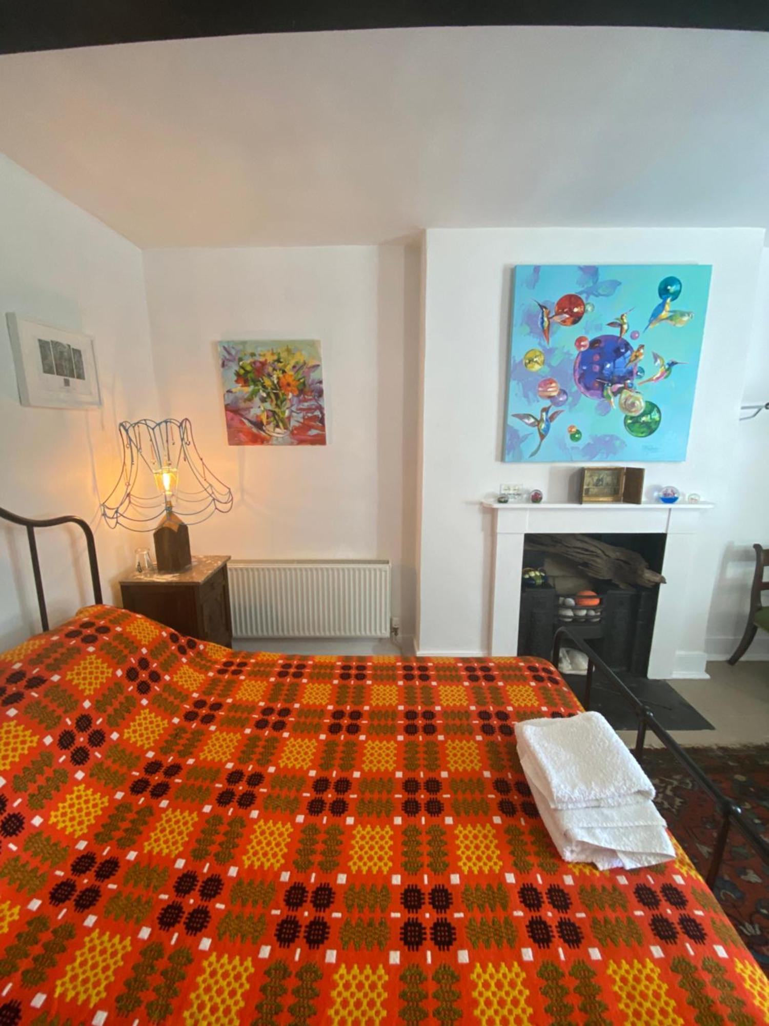 Raglan Art House B & B الغرفة الصورة