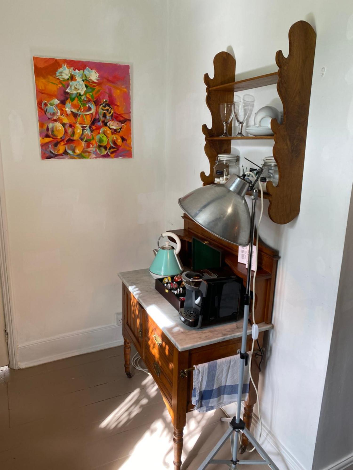 Raglan Art House B & B الغرفة الصورة