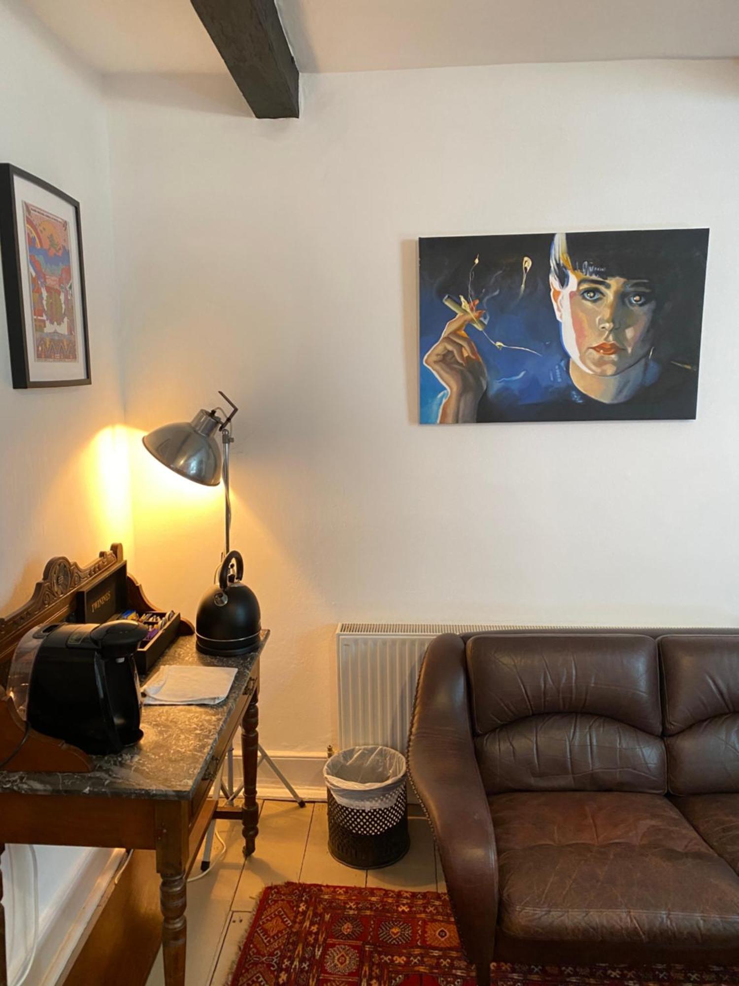 Raglan Art House B & B الغرفة الصورة